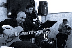 foto jazz paolo fresu concert