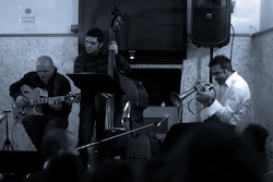 foto jazz paolo fresu concert