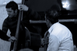 foto jazz paolo fresu concert